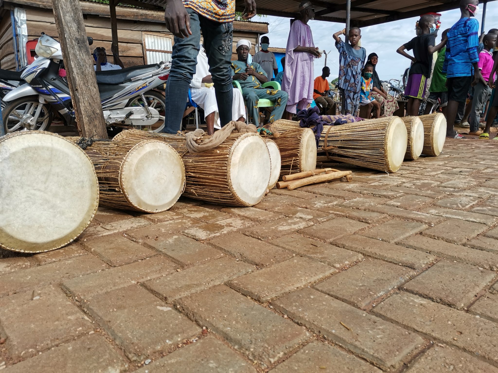 The advent of the lunsi in Dagbon State •