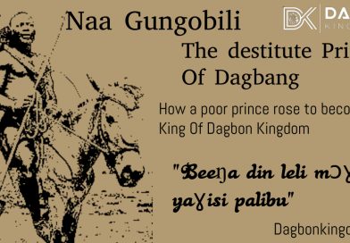 Naa Gungobili The Destitute prince of Dagbon Kingdom - Dagbon Kingdom: Your Gateway to the Best of Culture, History & Tourism
