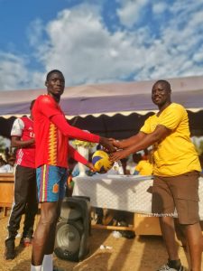 Gbewaa VC & Vission VC Emerges Winners of The Yendi Eid Adha Volleyball Tournament