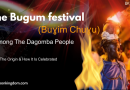 The Bugum festival ( Buɣim chuɣu) among the Dagomba people :