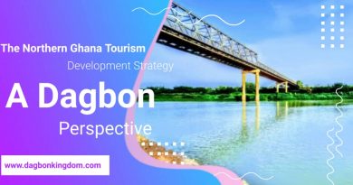 The Northern Ghana Tourism Development Strategy: A Dagbon Perspective.