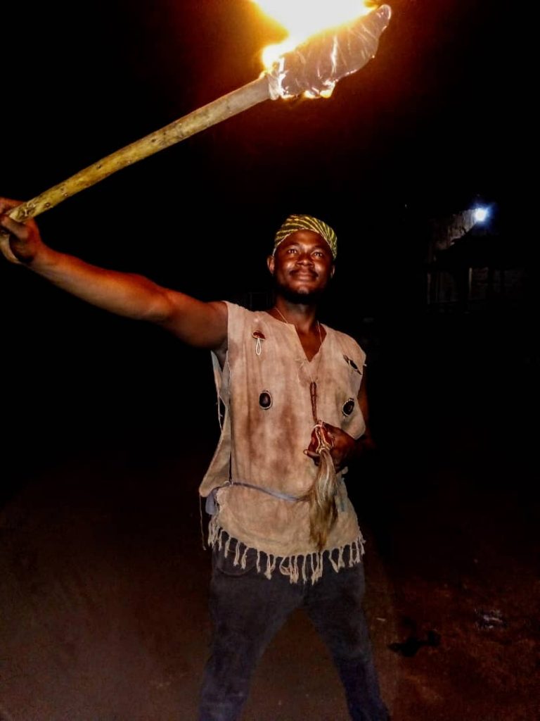 Bugum Chugu: Unveiling the Spectacular Fire Festival of the Dagomba People