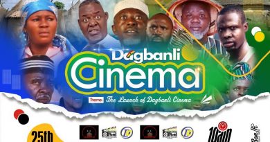 Dagbanli Cinema Launches an Online Dagbanli Movie Streaming Platform