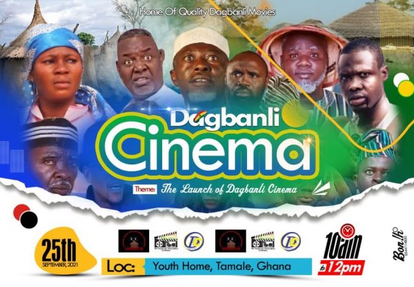 Dagbanli Cinema Launches an Online Dagbanli Movie Streaming Platform