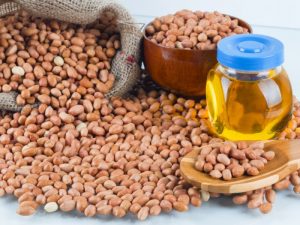 Top 10 Top Business Opportunities In Northern Ghana - Ground nut oil from northern ghana