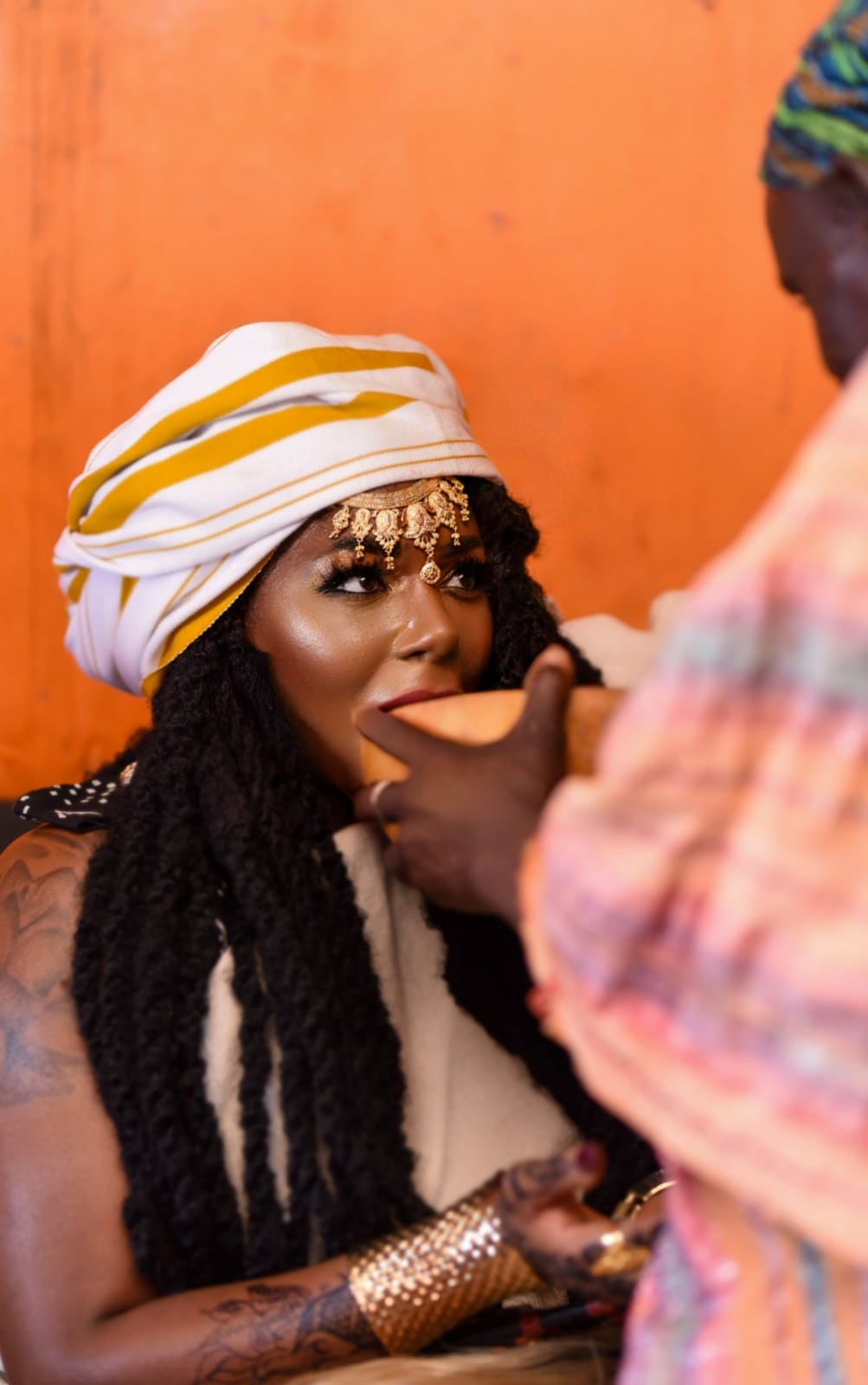 Miss Kennedy S. Johnson As Dakpɛma Zosimli Naa
