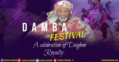 Damba Festival : A Celebration Of Dagbon Royalty.