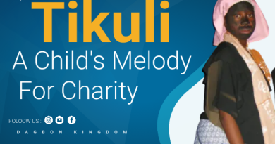 Tikuli A Child's Melody For Charity
