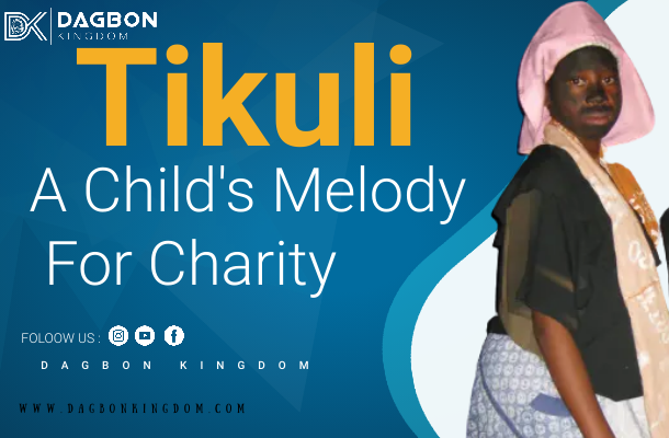 Tikuli A Child's Melody For Charity