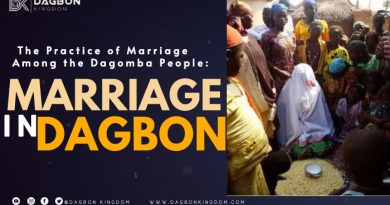 Dagomba Marriage: Marriage Among the Dagomba People