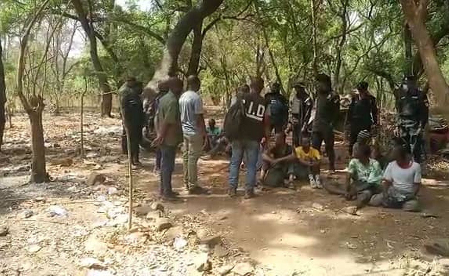 Aboabo Youth Unite to Eradicate Drugs and Substance Abuse