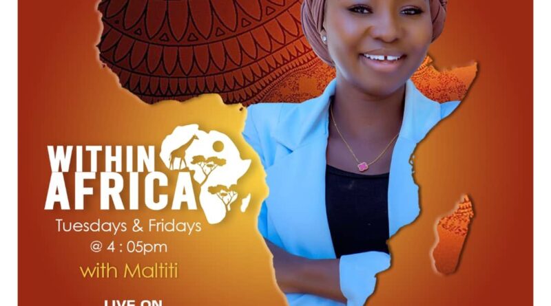 Within Africa' Program to Showcase African Progress on all GBC Channels from July 4
