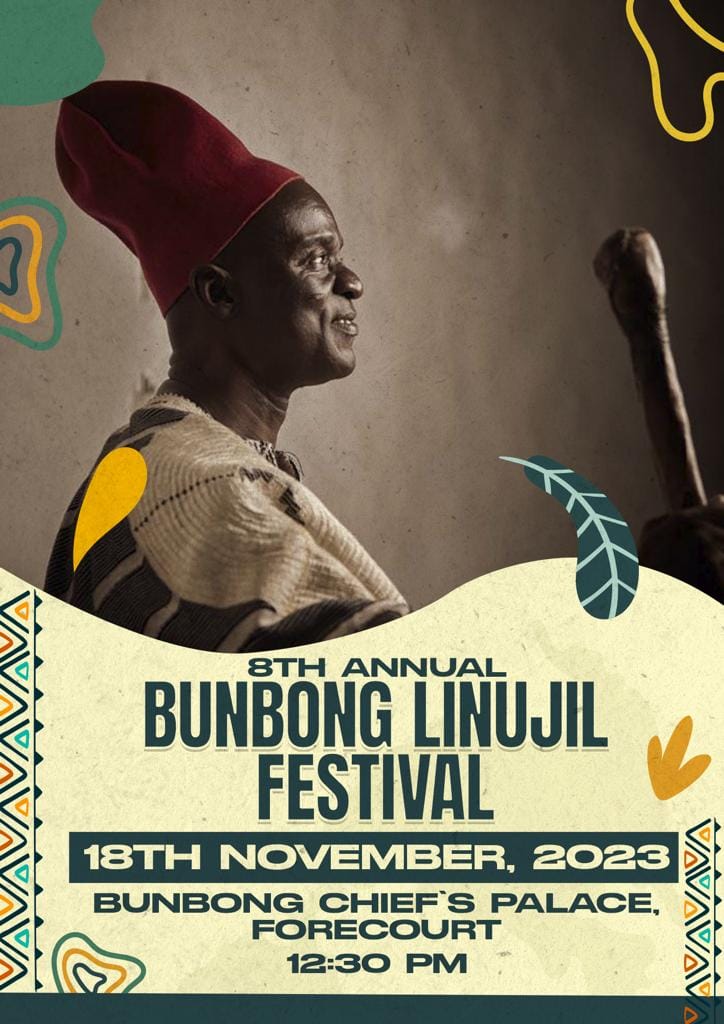 Linujil Festival: Konkomba's Vibrant Yam Festival in Bunbong