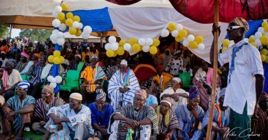 Unveiling Unity: The 8th Annual Linujil Festival in Yendi Municipality