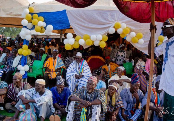 Unveiling Unity: The 8th Annual Linujil Festival in Yendi Municipality
