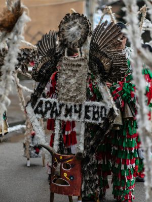 SURVA FESTIVAL IN PERNIK-At the end of the year, the days between Christmas and Jordan’s day - the 6th of January (Yordanovden) are called “dirty days”. It is the coldest and darkest time ...