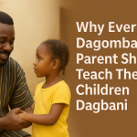 Teach your child Dagbani language