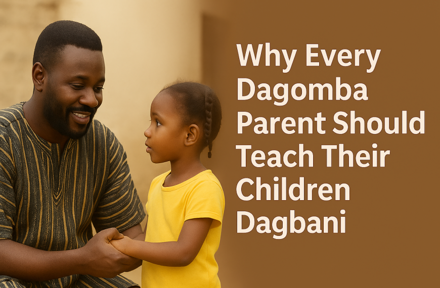 Dagbani Language Learning Center - Dagbonkingdom.com Teach your child Dagbani language