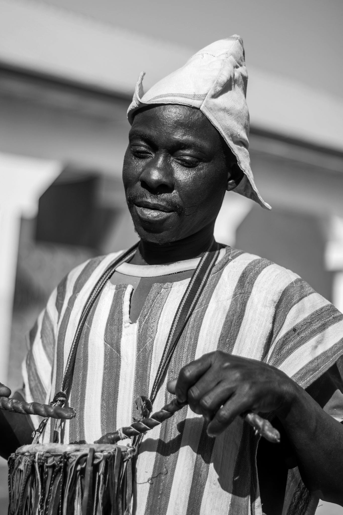 - Dagbonkingdom.com black and white portrait of an african - Dagbonkingdom.com