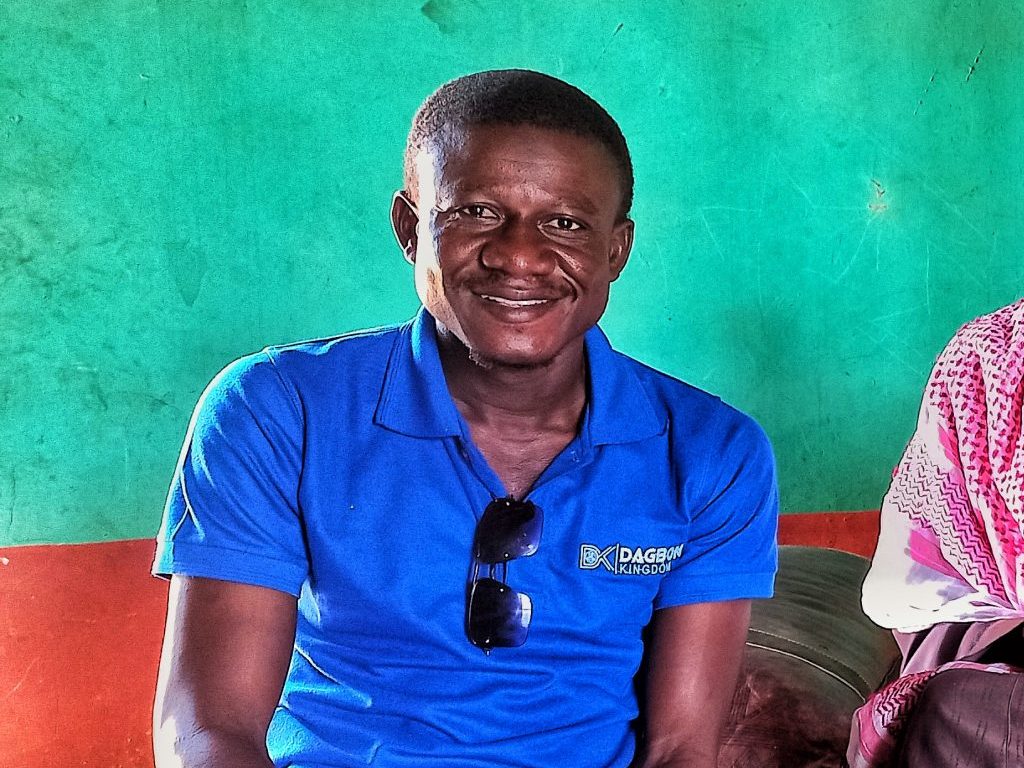 Dagbonkingdom Tourism development project - With Kamshei Naa Ibrahim