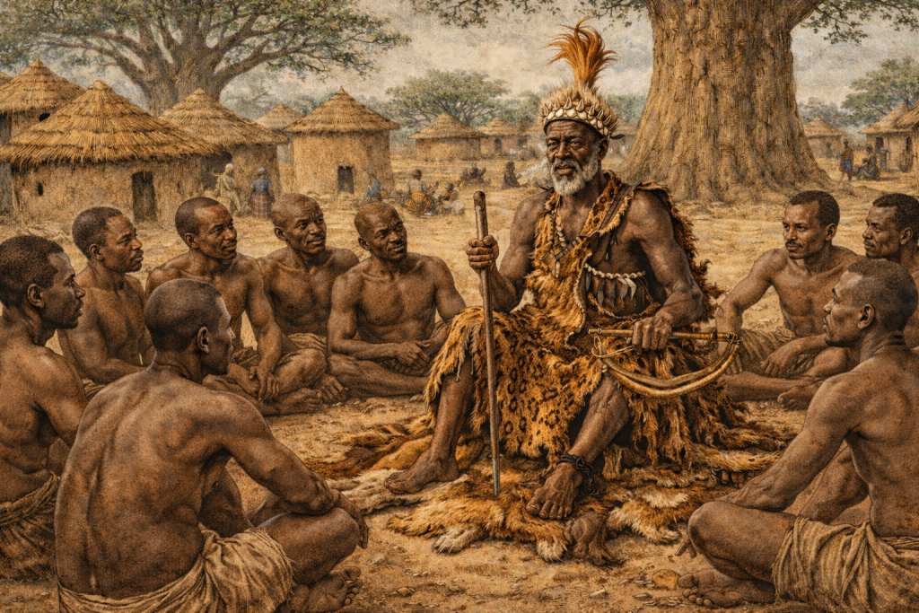 Who Was Naa Gbewaa? The Foundational Figure of Dagbon - Dagbonkingdom.com Who Was Naa Gbewaa? The Foundational Figure of Dagbon