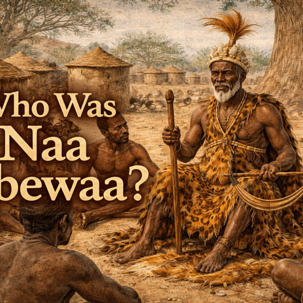 Who Was Naa Gbewaa? The Foundational Figure of Dagbon