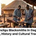 History - Dagbonkingdom.com Machɛligu Blacksmiths in Dagbon: Origin, History and Cultural Traditions