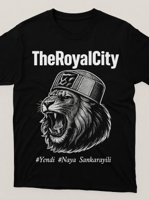 Royal City shirt